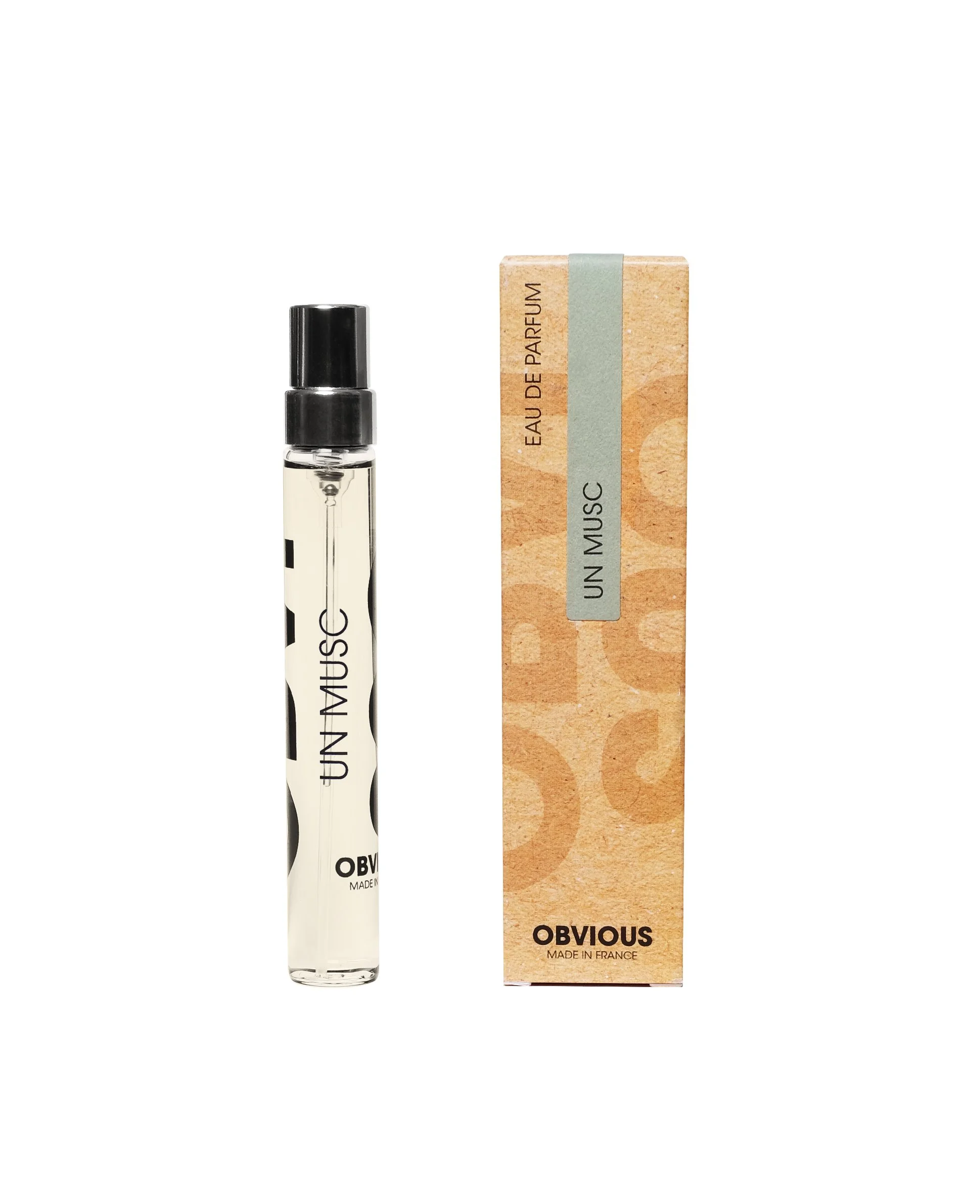 OBVIOUS UN MUSC アンムスク 香水 100ML Un Musc Eau de Parfum by Obvious Parfums | Luxury Fragrances